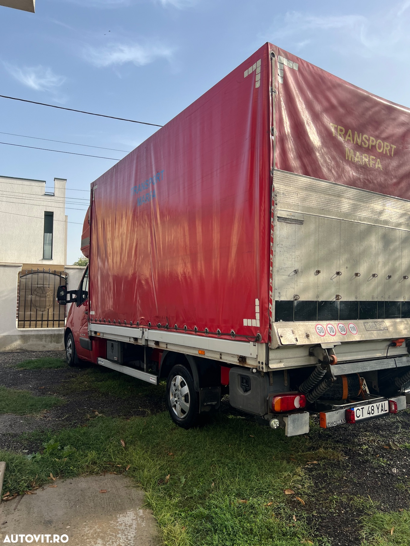 Renault Master - 5