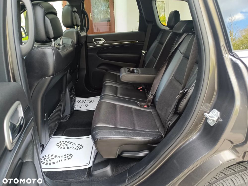 Jeep Grand Cherokee 3.6 V6 Limited - 35