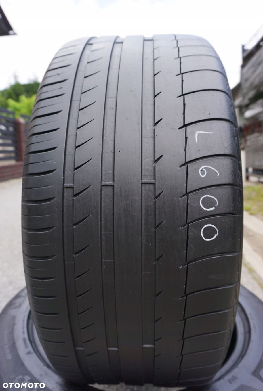 Michelin Latitude Sport 275/45R19 108Y XL L600 - 4