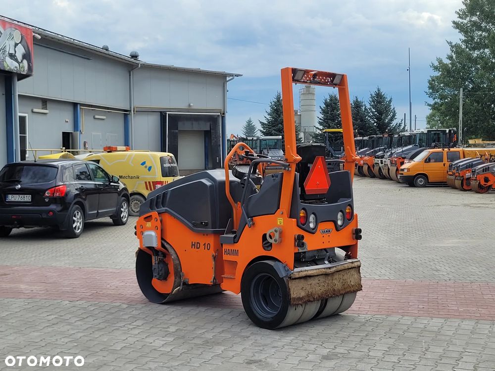 Hamm HD 10 VT - 3