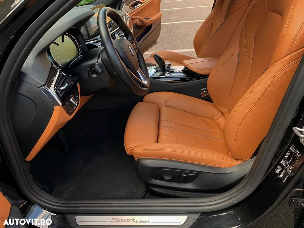 BMW Seria 5 525d Aut. - 6