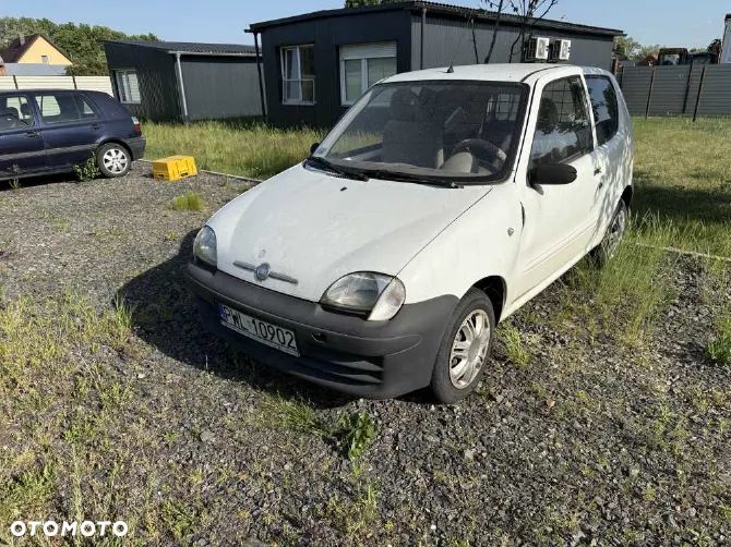 Fiat Seicento - 1