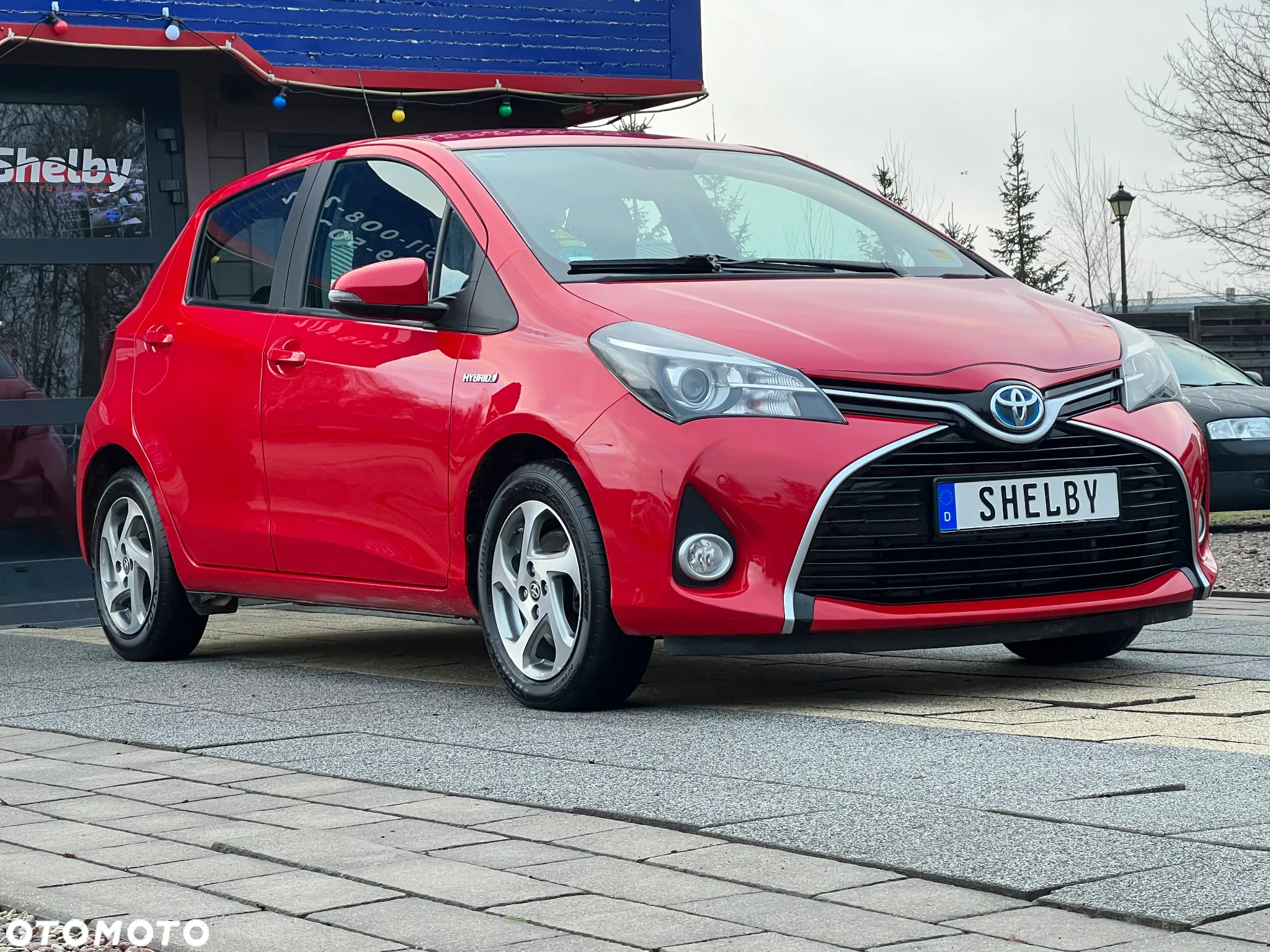 Toyota Yaris - 6