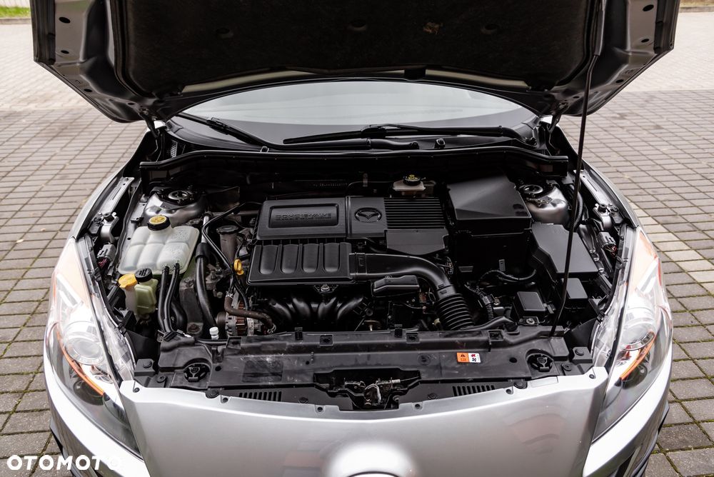 Mazda 3 1.6 Sport Comfort - 38