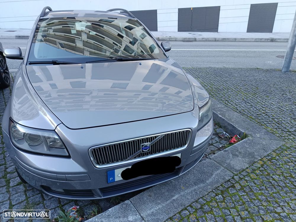 Volvo V50 2.0 D Nível 3 - 1