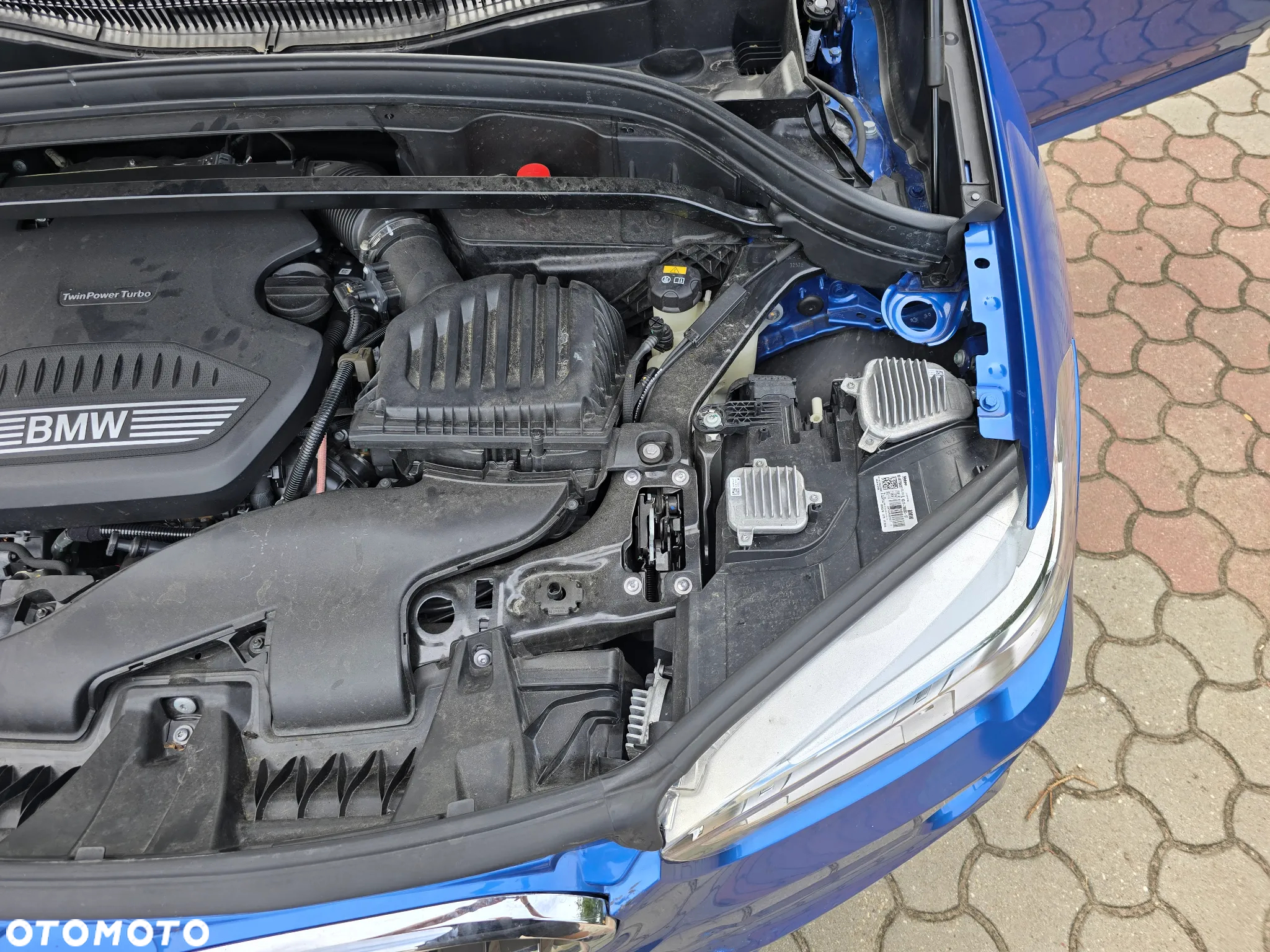 BMW X1 xDrive20d M Sport sport - 13