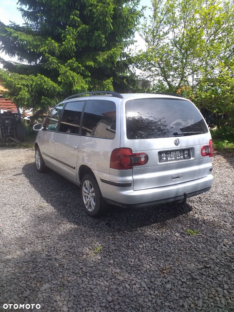 Volkswagen Sharan 2.8 V6 4Motion Comfortline - 2