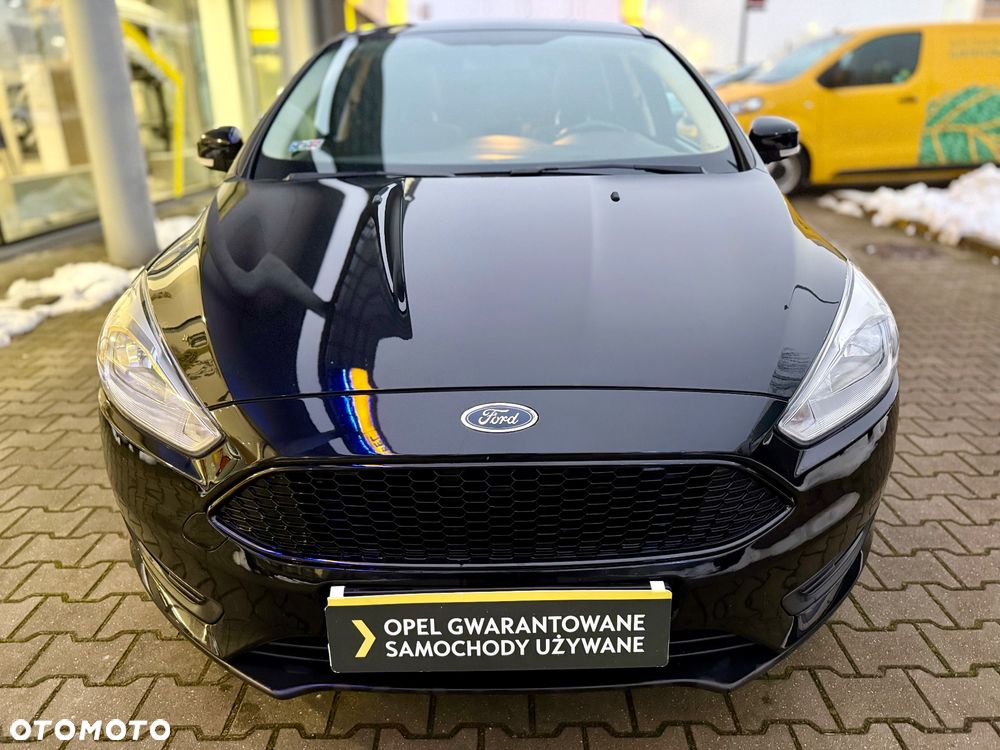 Ford Focus 1.5 EcoBoost Trend ASS - 5