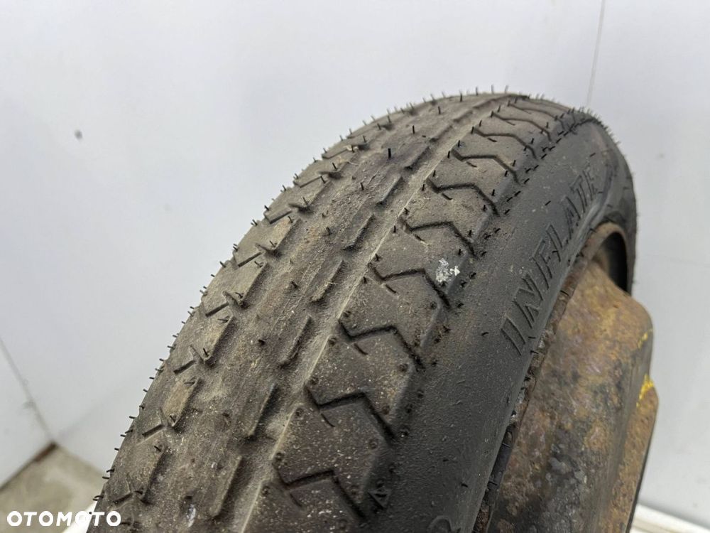 Felga Chrysler PT Cruiser 00-10r. 4x100 Koło zapasowe dojazdowe rezerwa - 16