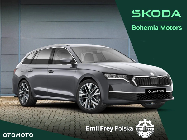 Skoda Octavia 1.5 TSI mHEV Selection DSG