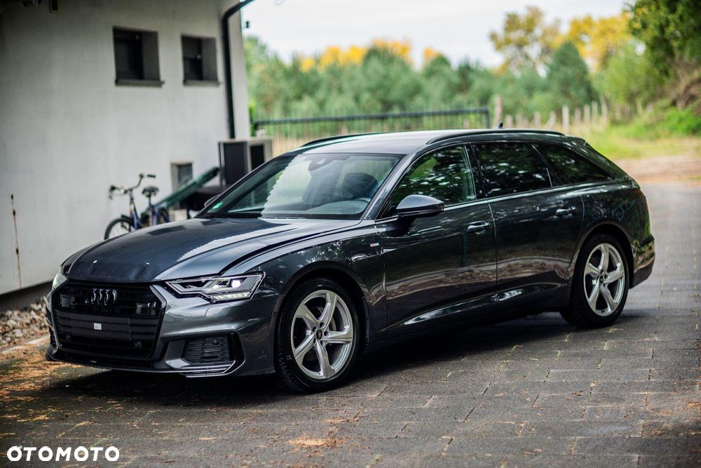Audi A6 Avant 40 TDI S tronic S line - 38