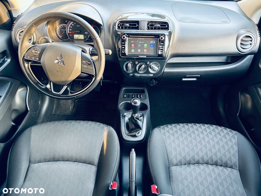 Mitsubishi Space Star - 16