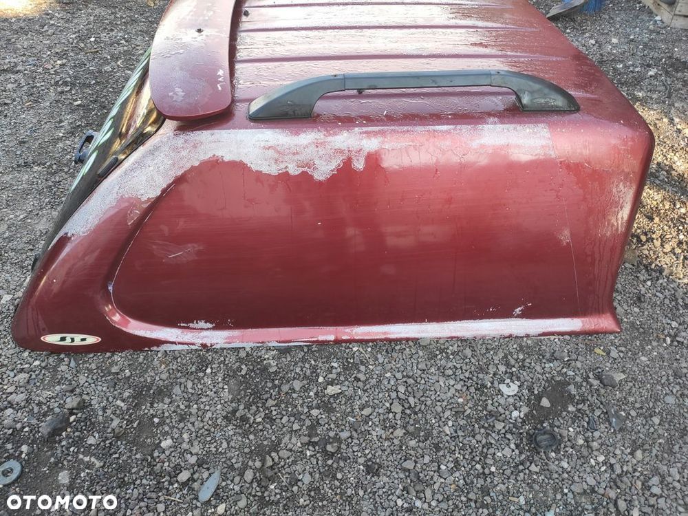 FORD RANGER V 5 LIFT HARDTOP POKRYWA DACH PAKI ZDROWA - 6