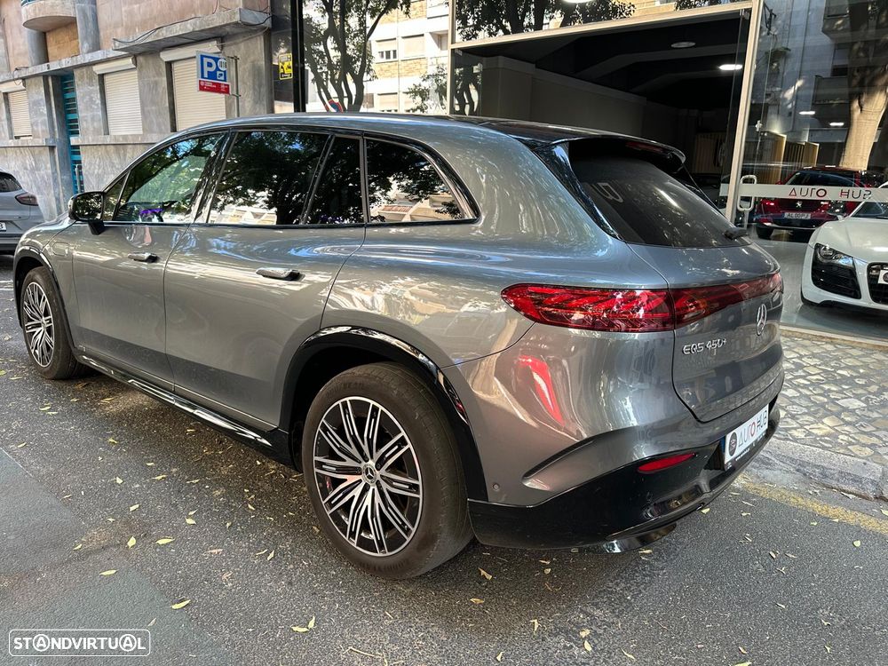 Mercedes-Benz EQS 450+ - 13