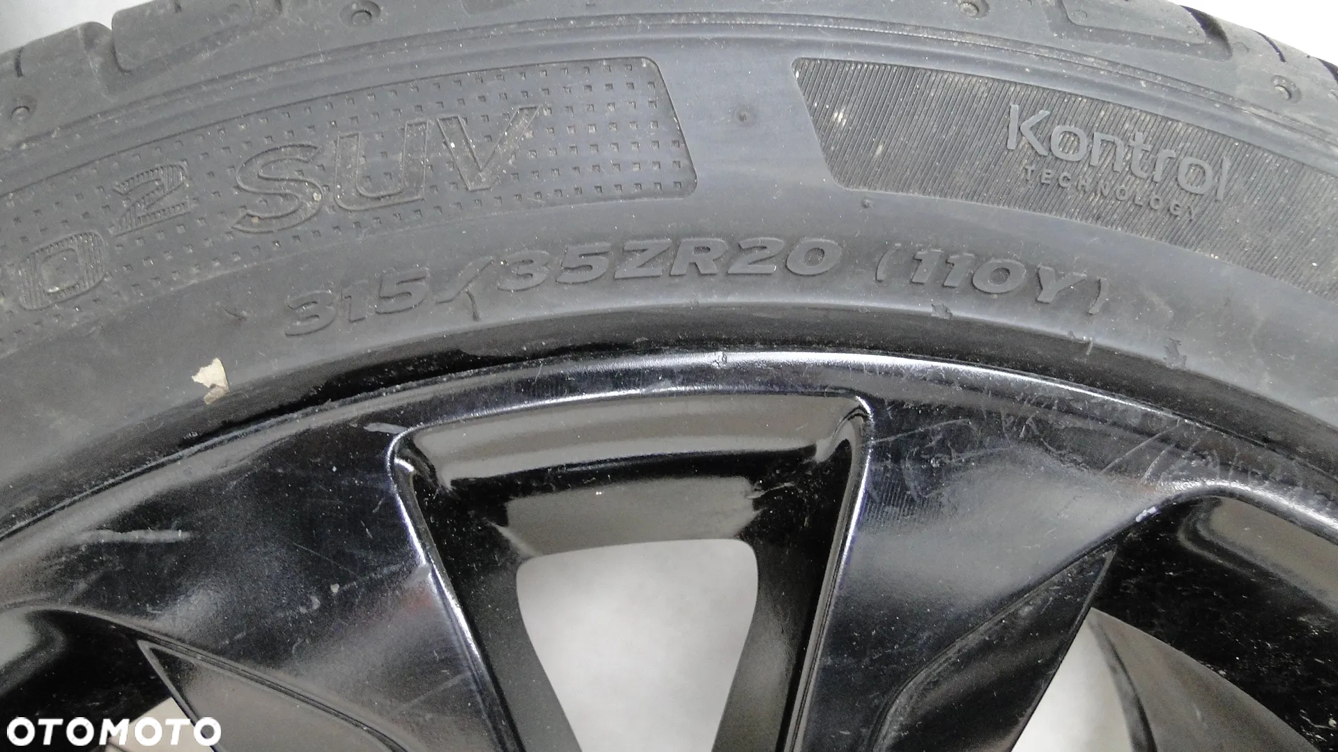 BMW X5 F15 X6 F16 FELGA FELGI ALUMINIOWE ORYGINALNE 10x20 11x20 ET40 ET37 5x120 - 9
