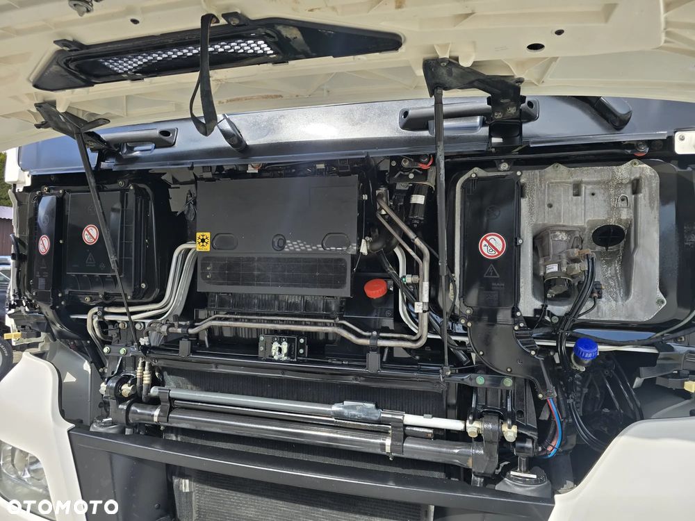 MAN TGX 18.440 Retarder - 13