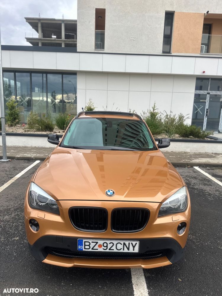 BMW X1 xDrive20d - 7