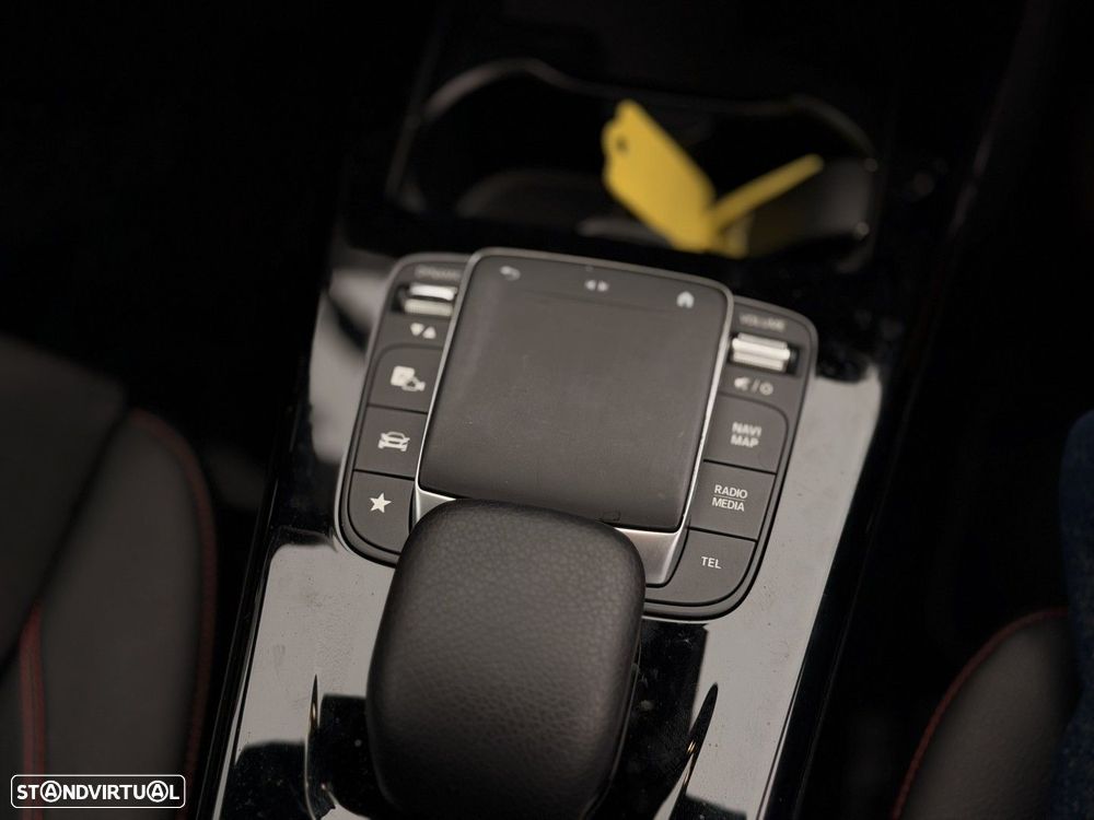 Mercedes-Benz A 180 d AMG Line Aut. - 15