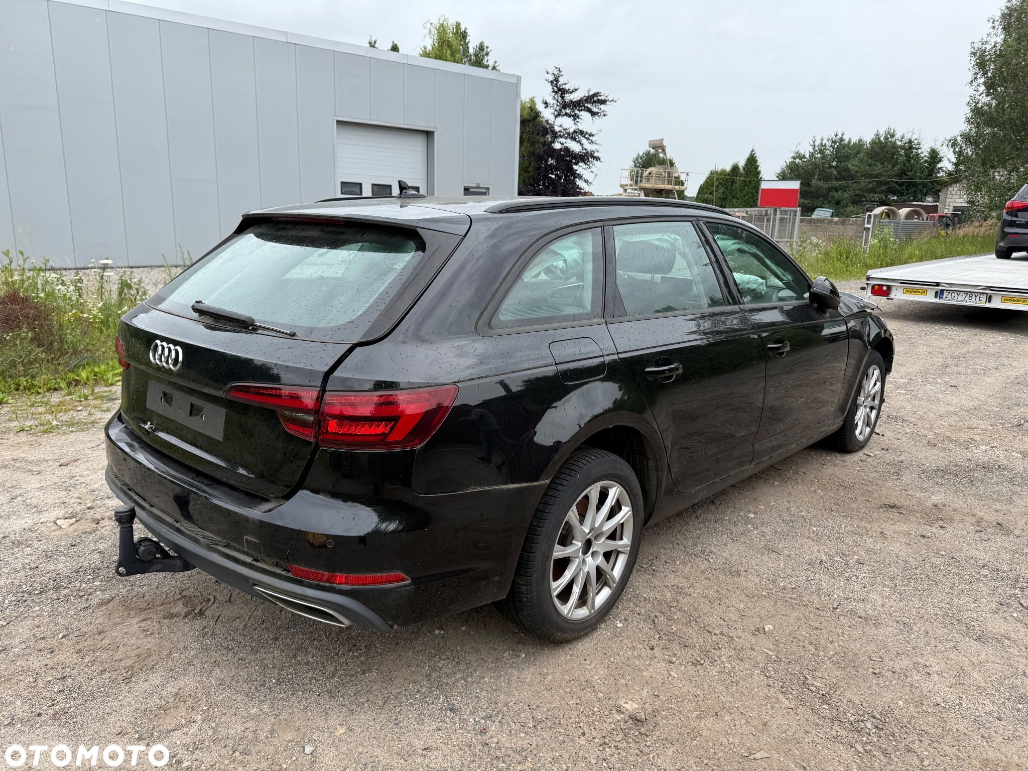 Audi A4 Avant 35 TFSI S tronic design - 1