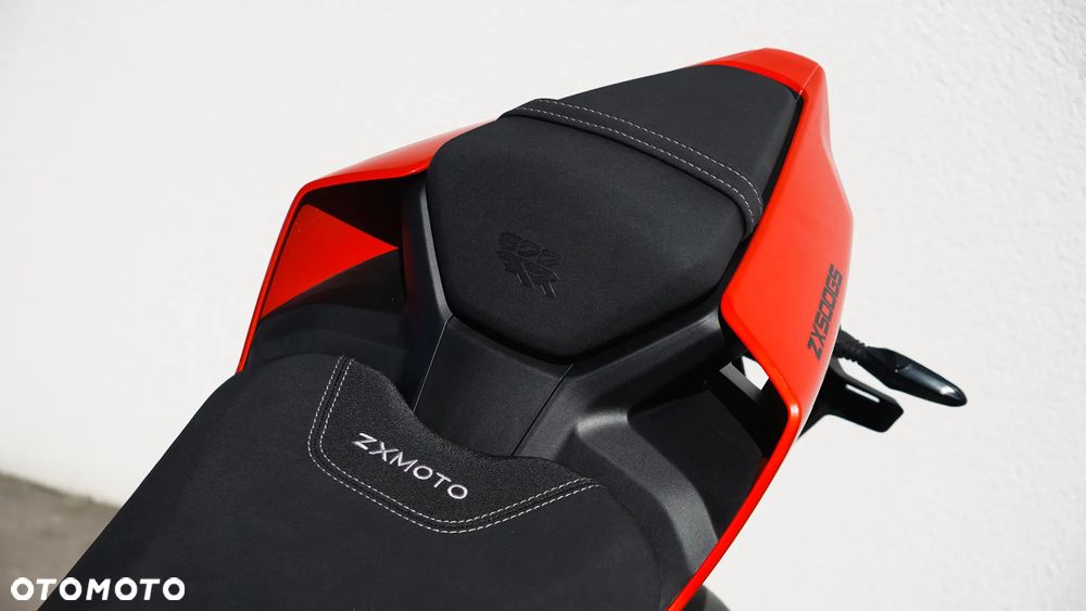ZX MOTO 500RR - 13