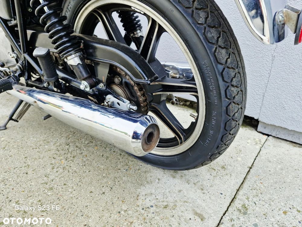 Yamaha XS - 6