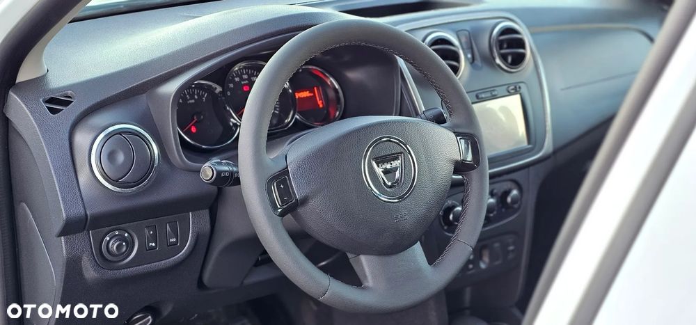 Dacia Logan TCe 90 S&S Easy-R Comfort - 19