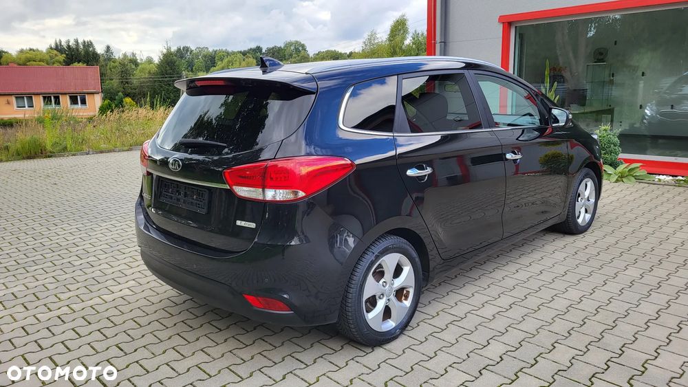 Kia Carens 1.6 GDI Business Line 7os EU6 - 6