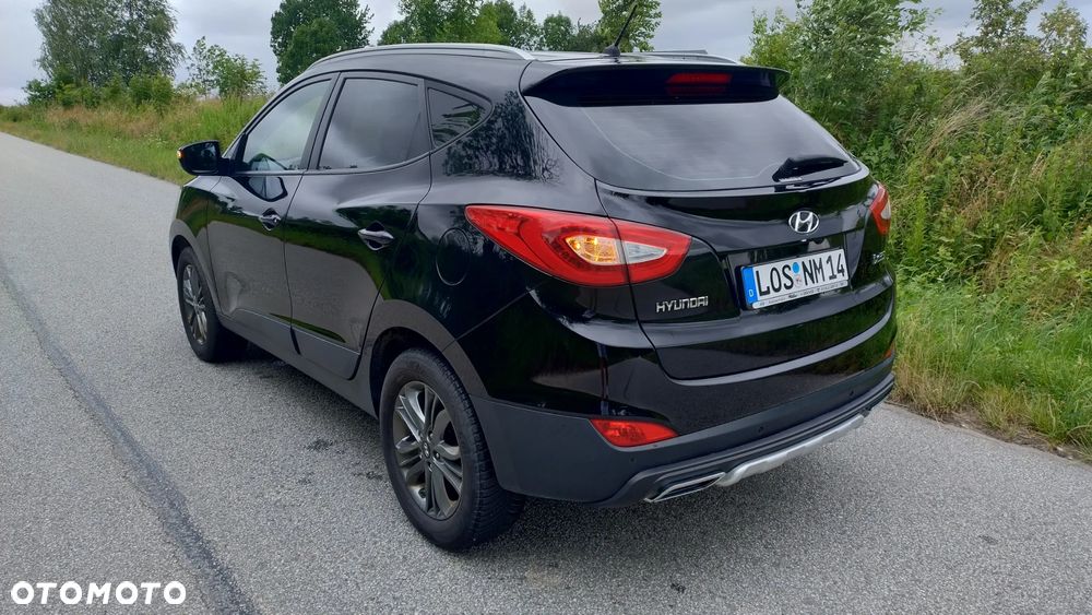 Hyundai ix35 2.0 GDI Style 2WD - 17