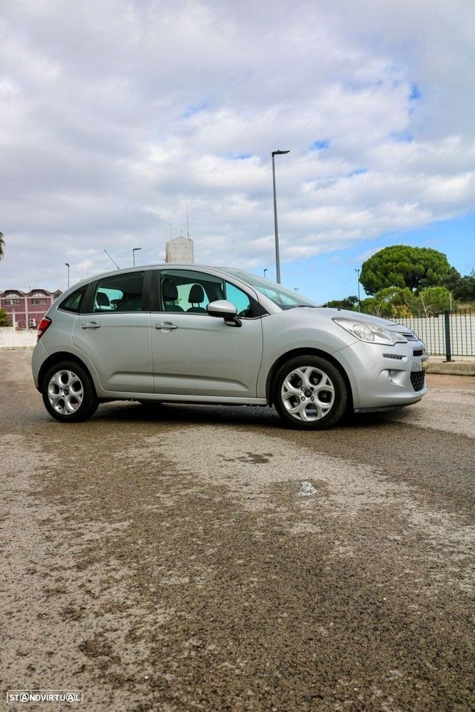 Citroën C3 1.2 VTi Exclusive - 12