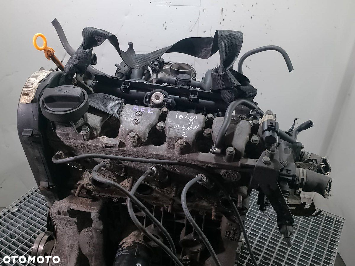 SILNIK SEAT IBIZA II AKK 1.4 - 2