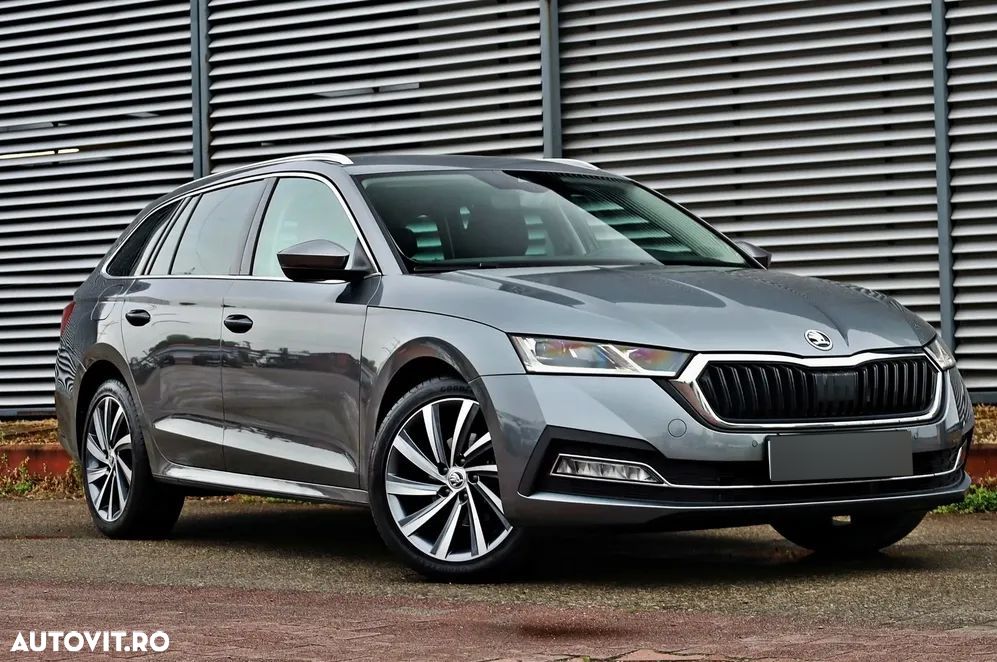 Skoda Octavia 1.5 TSI DSG MHEV Style - 1