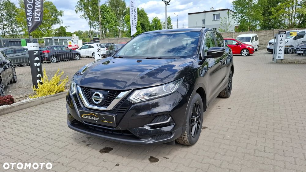 Nissan Qashqai 1.2 DIG-T Acenta - 5