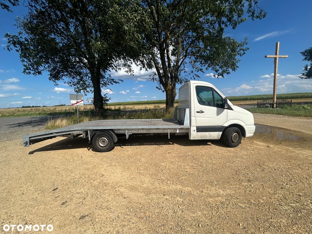 Volkswagen Crafter - 7