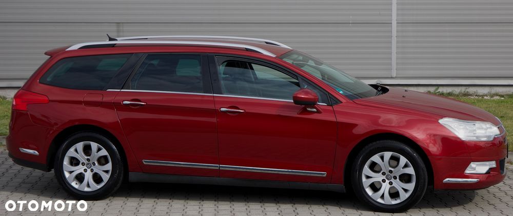 Citroën C5 HDi 140 FAP Exclusive - 16