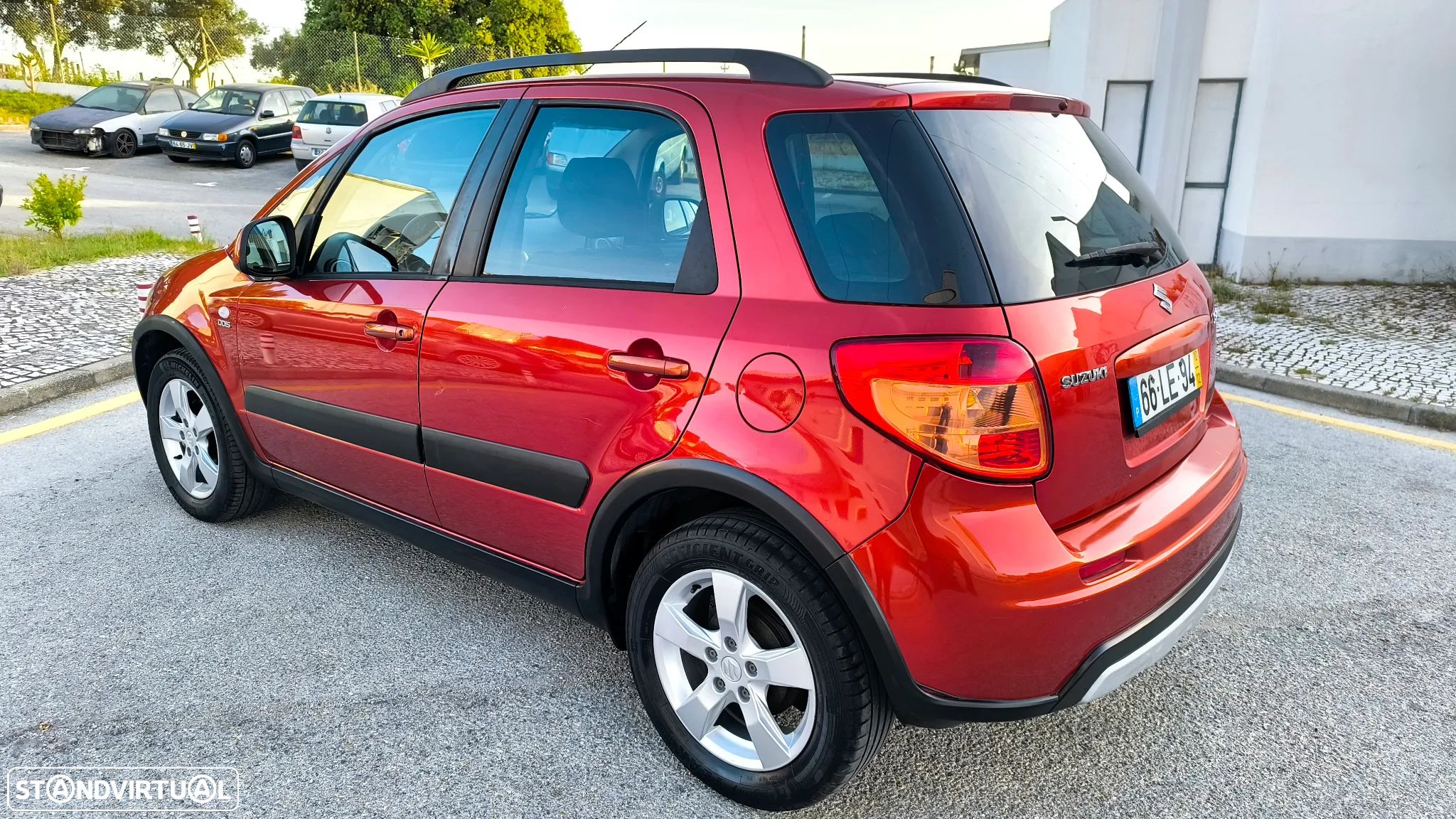 Suzuki SX4 1.6 DDiS GL Outdoor Line - 1