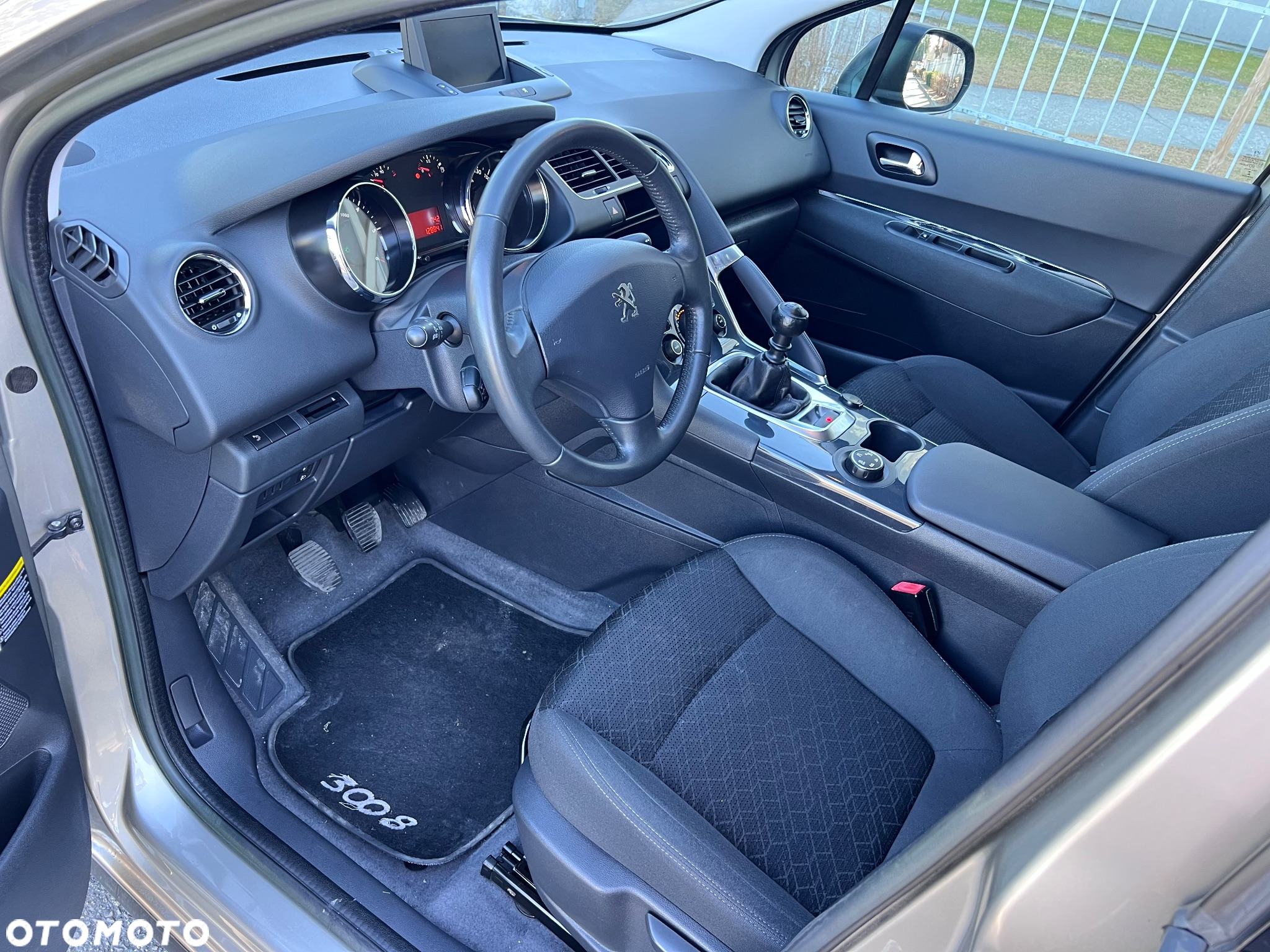 Peugeot 3008 HDi FAP 115 Allure - 6