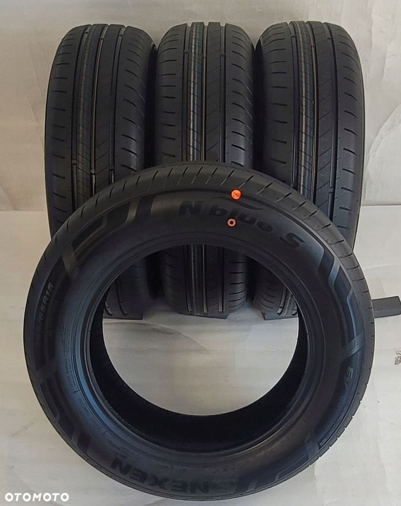 4x NOWE OPONY NEXEN NBLUE S 185/65R15 185 65 R15 88H 2024 - 6