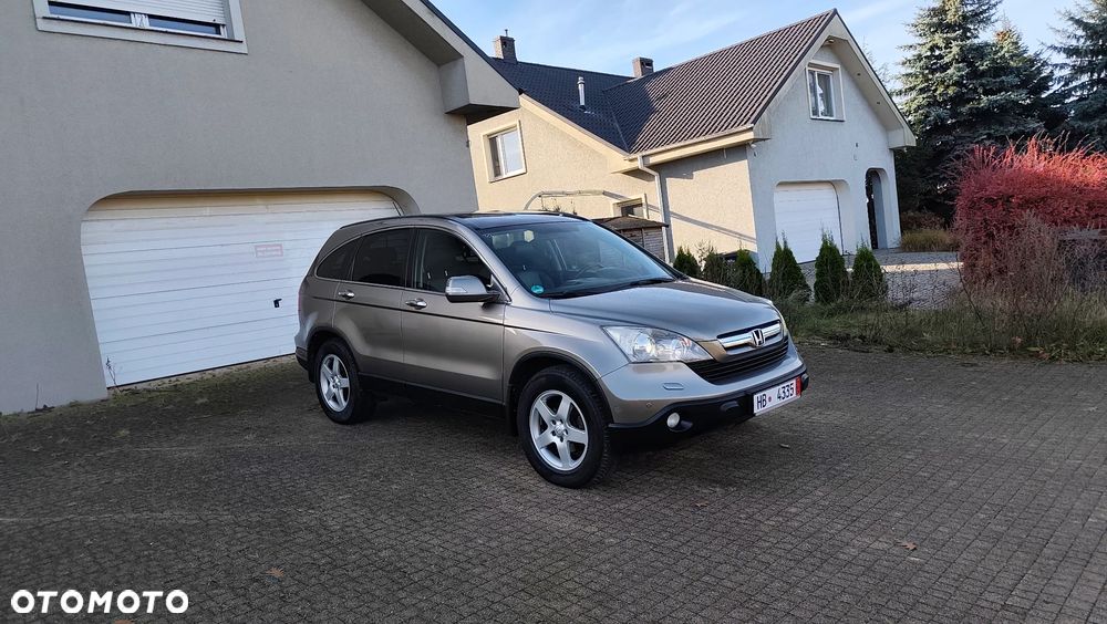 Honda CR-V 2.2i CTDi DPF Executive - 26