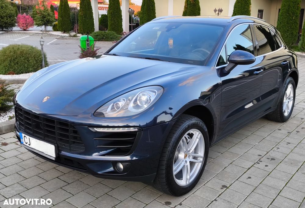 Porsche Macan S Diesel PDK - 17