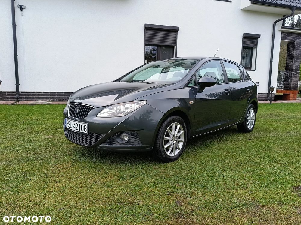 Seat Ibiza 1.4 16V Style - 1
