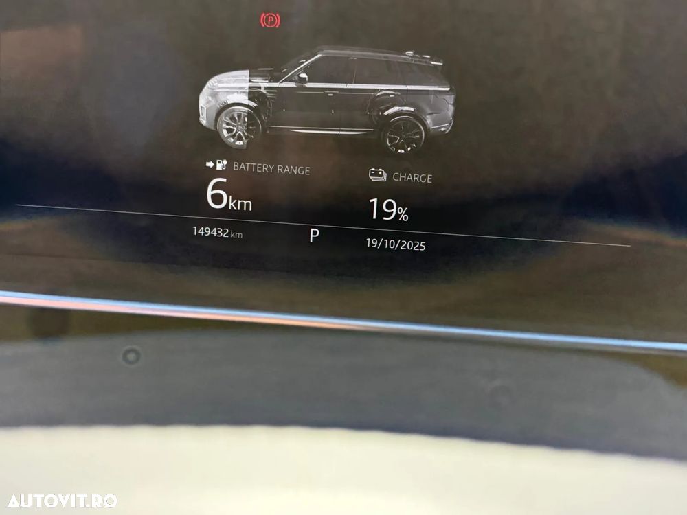 Land Rover Range Rover Sport 2.0 L PHEV Autobiography Dynamic - 11