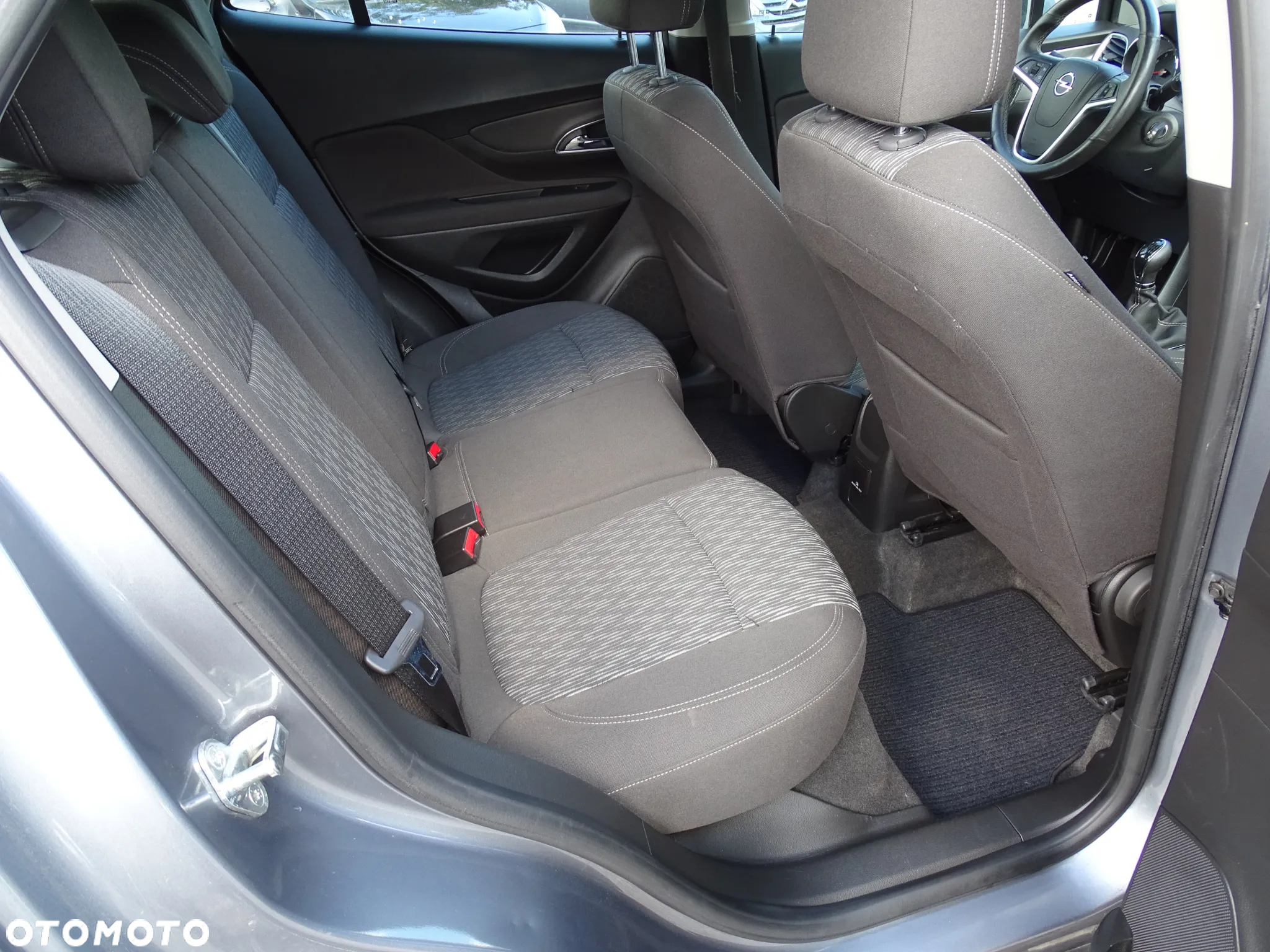 Opel Mokka 1.4 T Cosmo S&S - 20