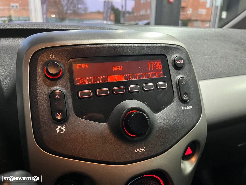 Citroën C1 1.0 VTi Shine - 18