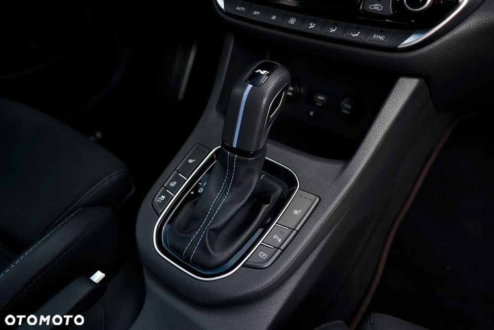 Hyundai i30 N 2.0 T-GDI Performance DCT - 27