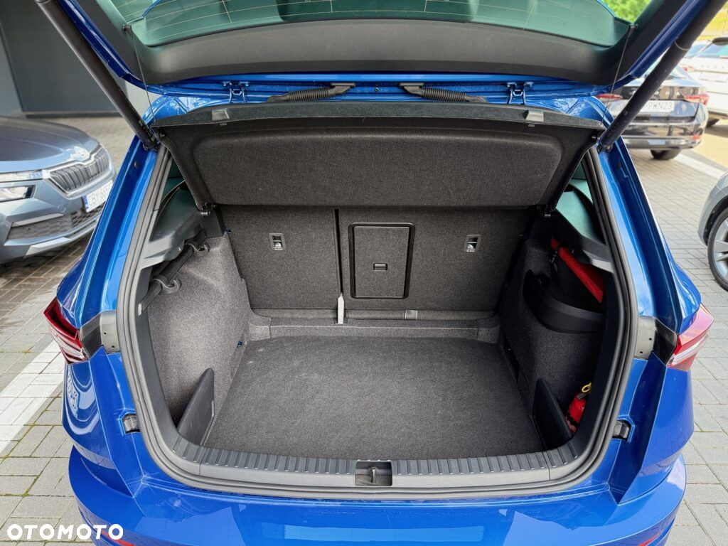 Skoda Karoq 1.5 TSI ACT Sportline DSG - 14