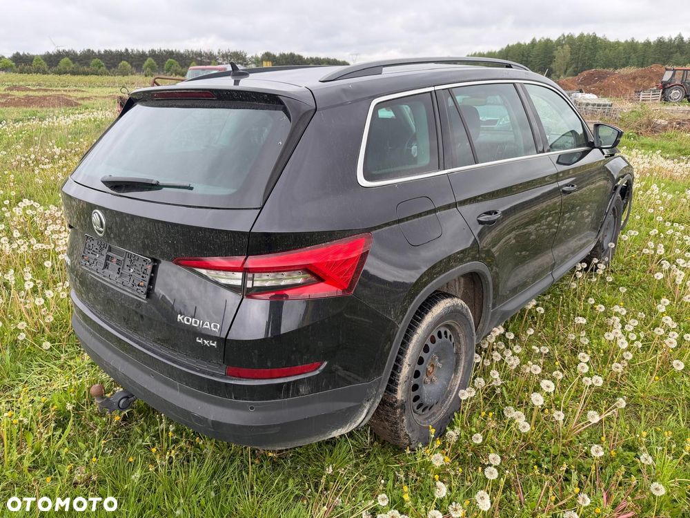 Skoda Kodiaq 2.0 TDI 4x4 DSG Sportline - 1