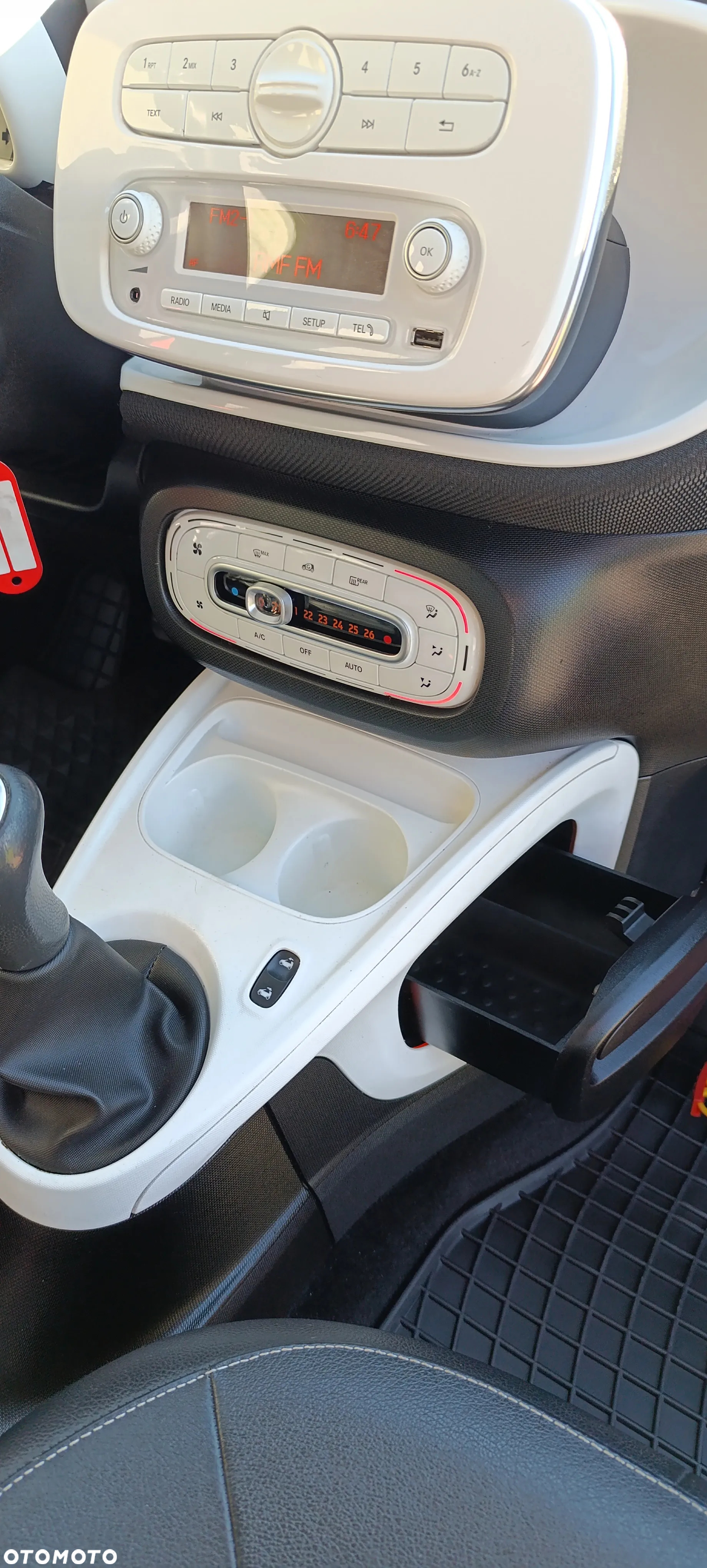 Smart Forfour prime - 22