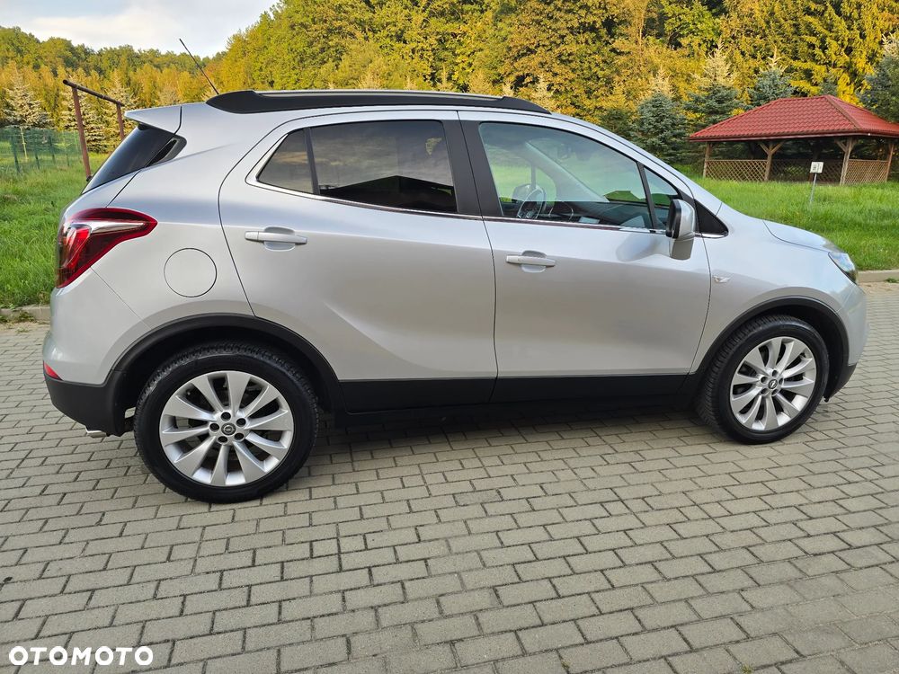 Opel Mokka 1.4 Turbo ecoFLEX Start/Stop 4x4 Innovation - 14