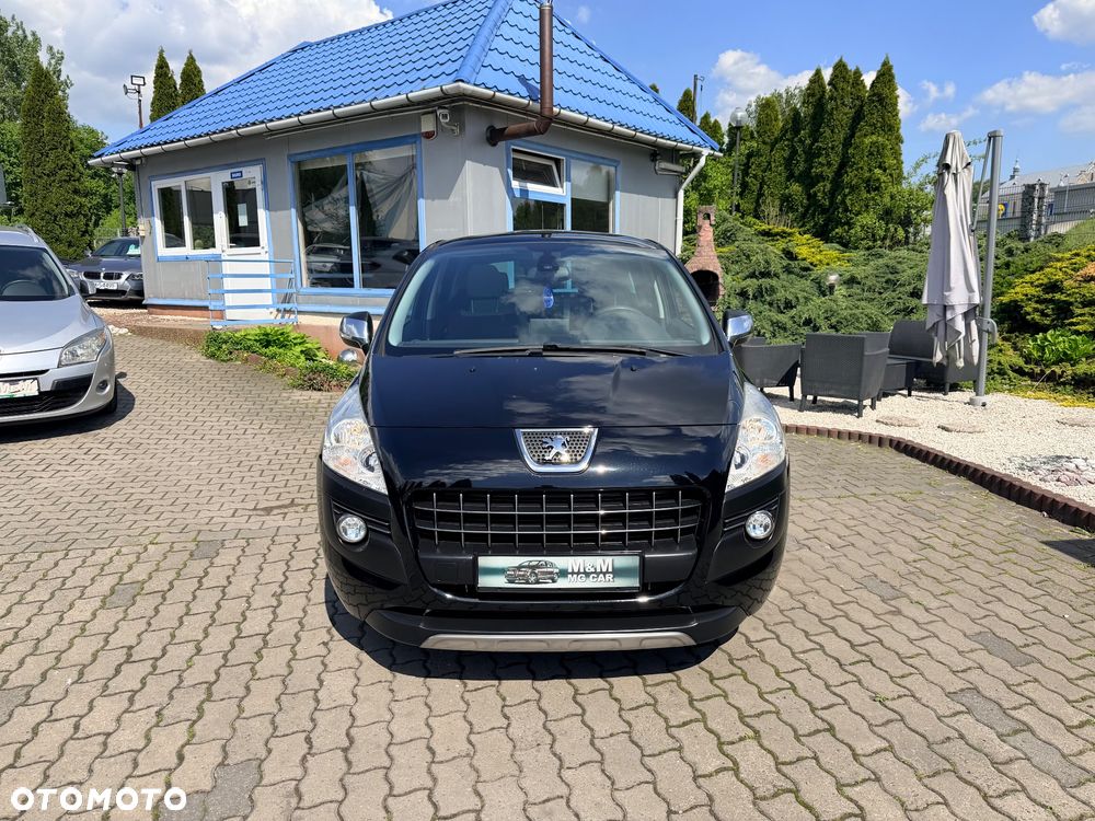 Peugeot 3008 1.6 THP Allure - 2