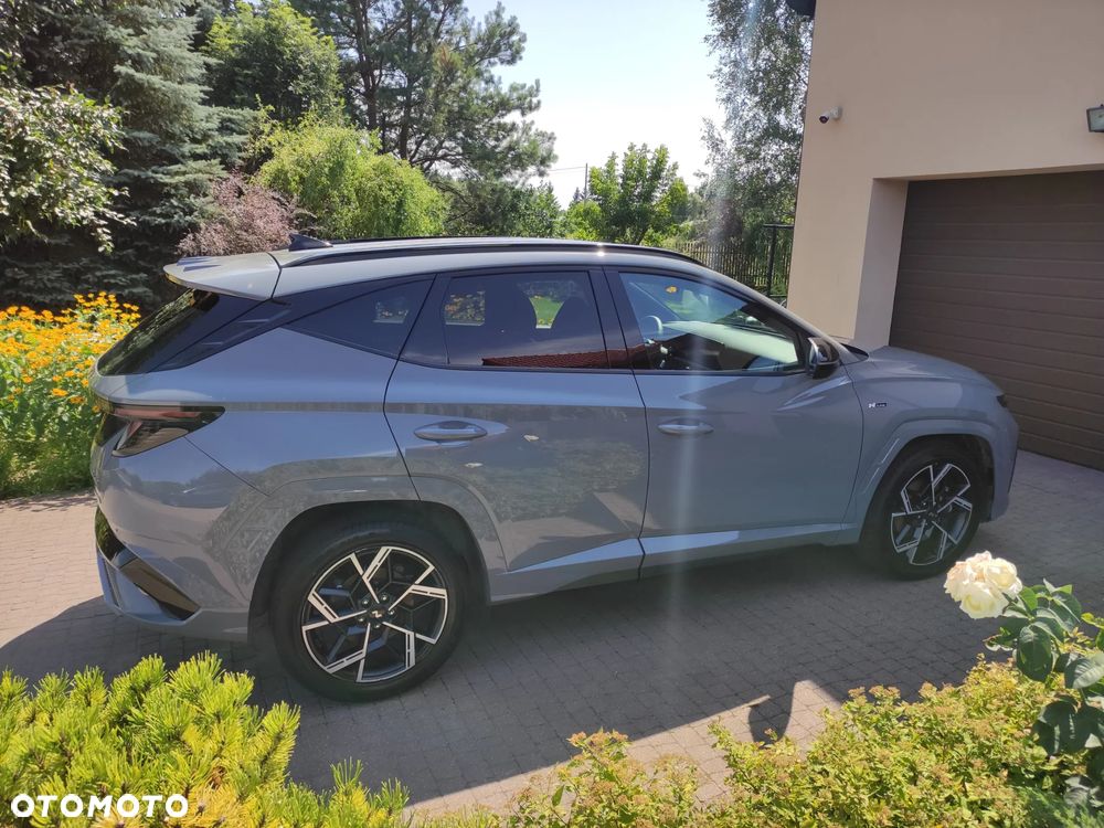 Hyundai Tucson 1.6 T-GDi HEV 2WD N Line - 5